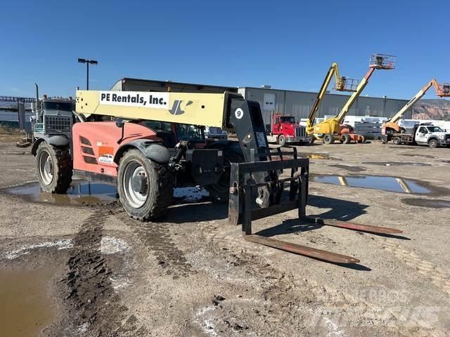 JLG G9-43A Verreikers