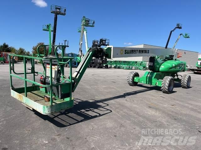 JLG M600JP Knikarmhoogwerkers