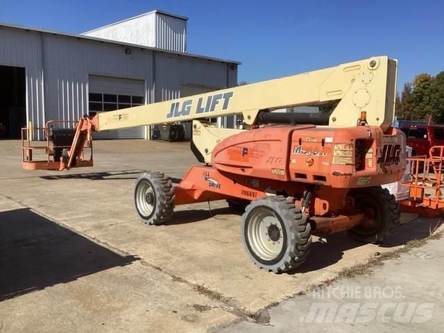 JLG M600JP Knikarmhoogwerkers