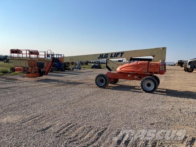 JLG M600JP Telescoophoogwerkers