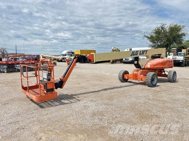 JLG M600JP Bouw - Overige