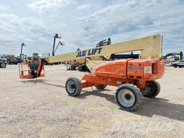 JLG M600JP Bouw - Overige