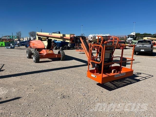 JLG M600JP Knikarmhoogwerkers