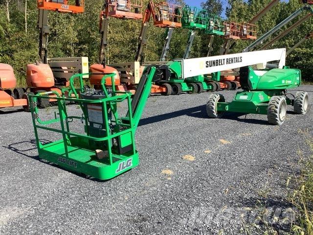 JLG M600JP Telescoophoogwerkers