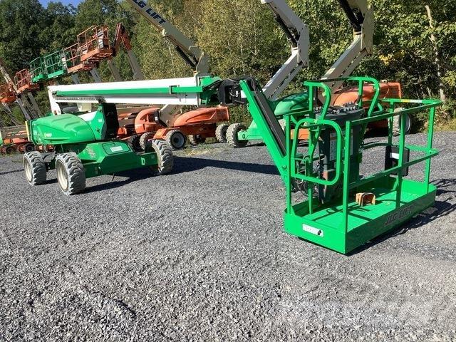 JLG M600JP Telescoophoogwerkers