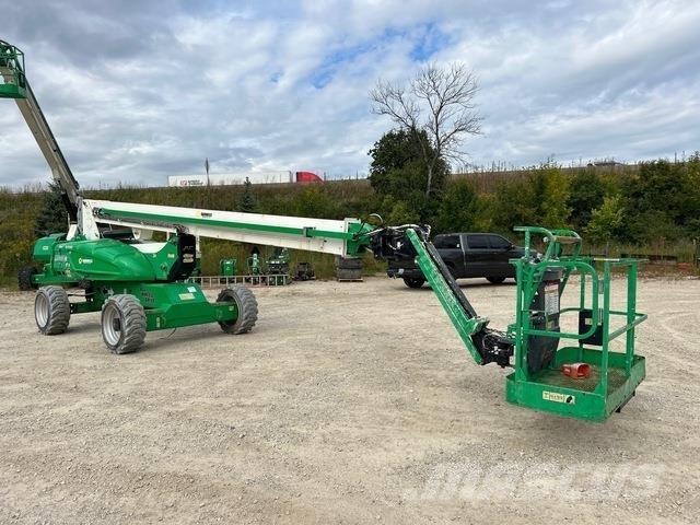 JLG M600JP Telescoophoogwerkers