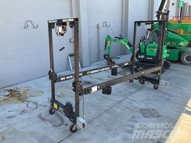 JLG Straddle Bouw - Overige