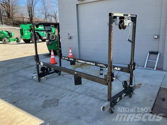 JLG Straddle Bouw - Overige