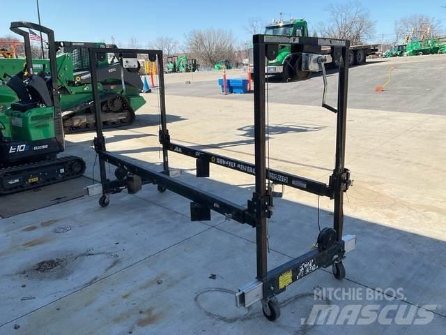 JLG Straddle Bouw - Overige