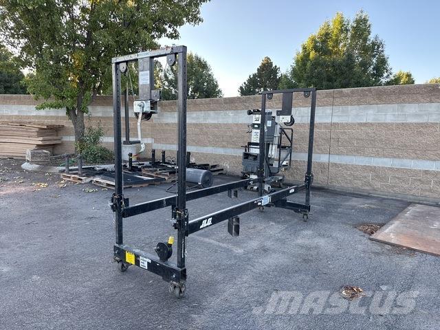 JLG Straddle Bouw - Overige