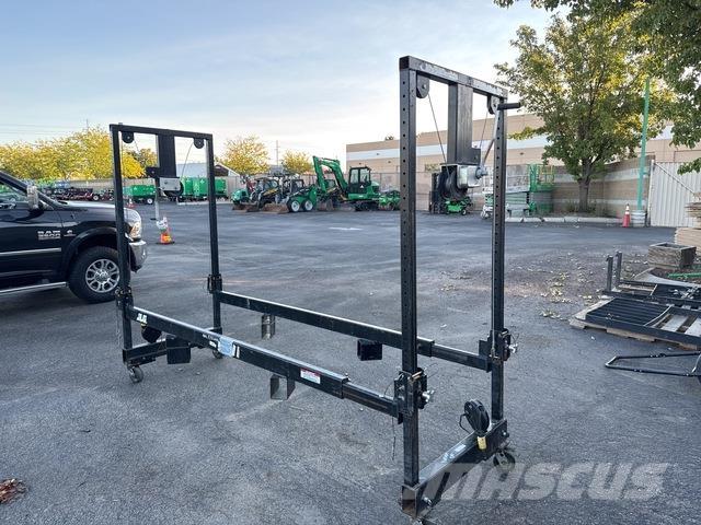 JLG Straddle Bouw - Overige