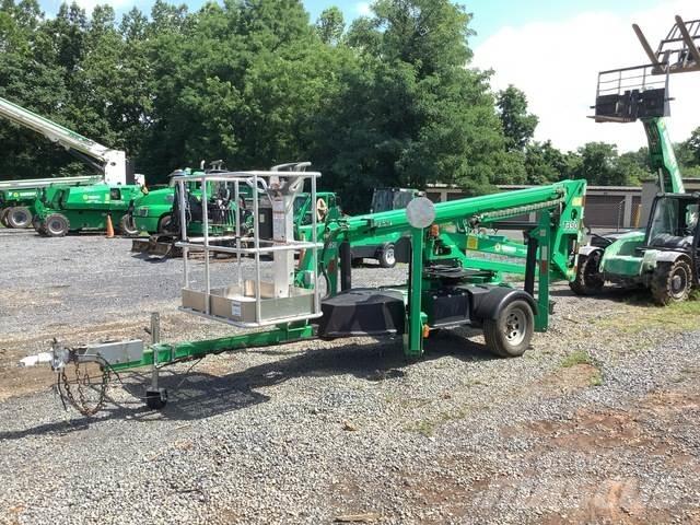 JLG T-350 Aanhanger hoogwerkers