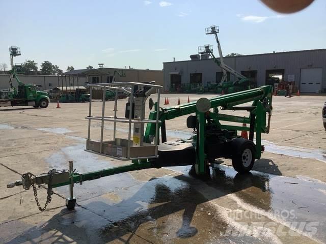 JLG T-350 Aanhanger hoogwerkers