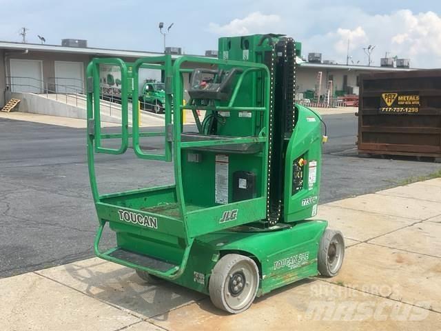 JLG T20E Personenliften en invalideliften