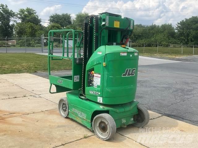 JLG T20E Personenliften en invalideliften