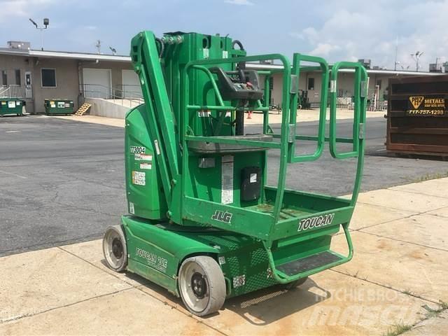 JLG T20E Personenliften en invalideliften