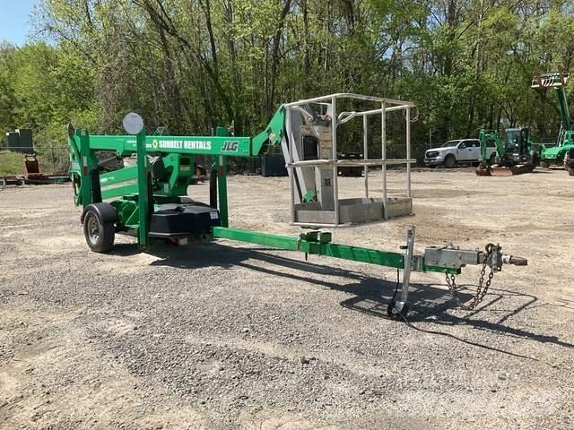 JLG T500J Aanhanger hoogwerkers