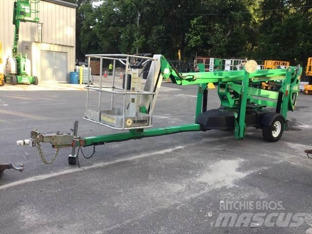 JLG T500J Aanhanger hoogwerkers