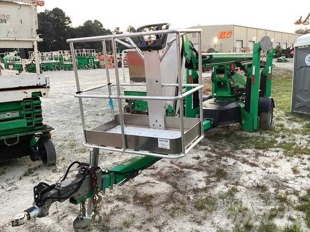 JLG T500J Aanhanger hoogwerkers