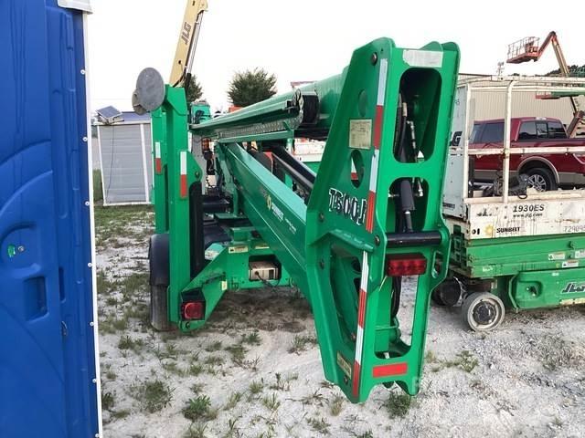 JLG T500J Aanhanger hoogwerkers
