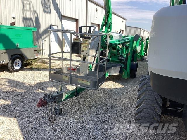 JLG T500J Aanhanger hoogwerkers