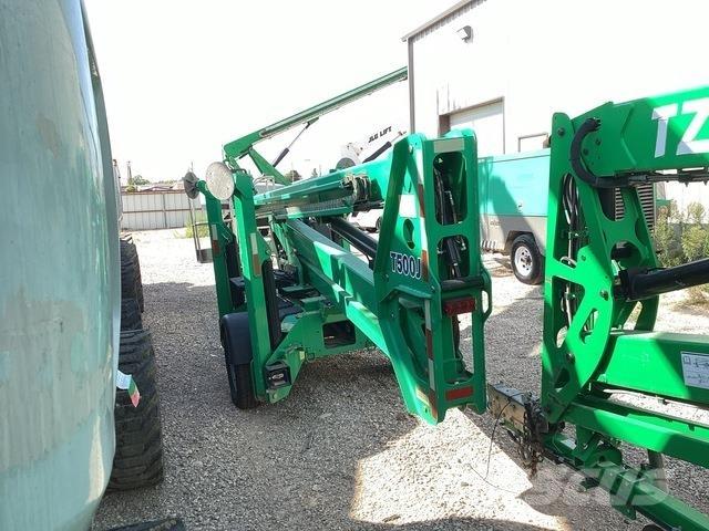 JLG T500J Aanhanger hoogwerkers