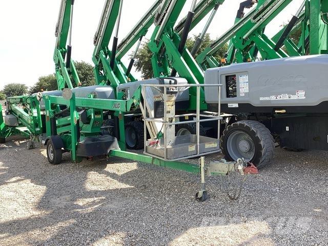 JLG T500J Aanhanger hoogwerkers
