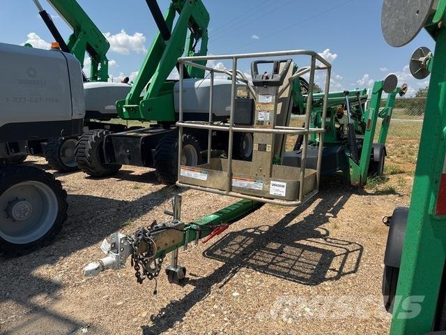 JLG T500J Aanhanger hoogwerkers