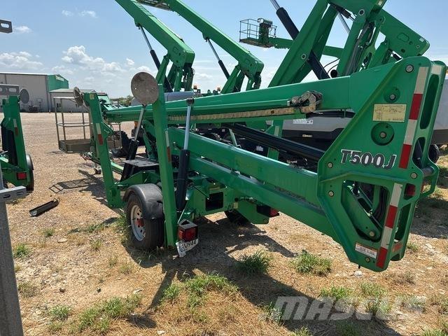 JLG T500J Aanhanger hoogwerkers