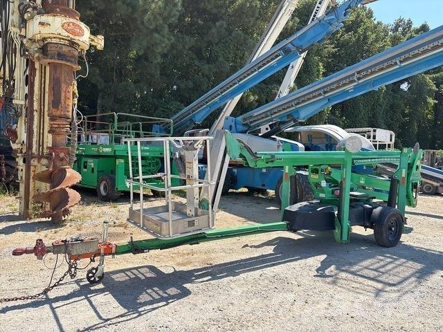 JLG T500J Aanhanger hoogwerkers