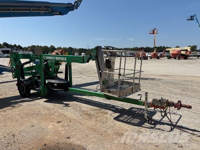 JLG T500J Aanhanger hoogwerkers