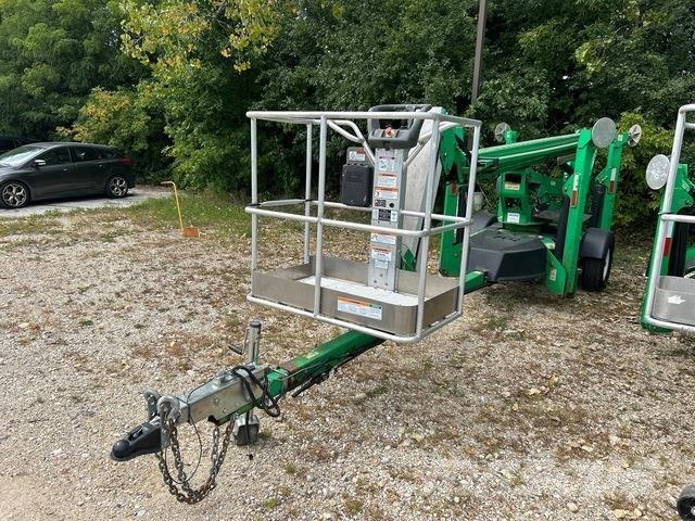 JLG T500J Aanhanger hoogwerkers