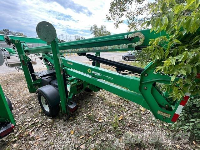 JLG T500J Aanhanger hoogwerkers