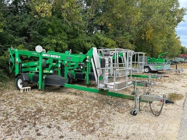 JLG T500J Aanhanger hoogwerkers