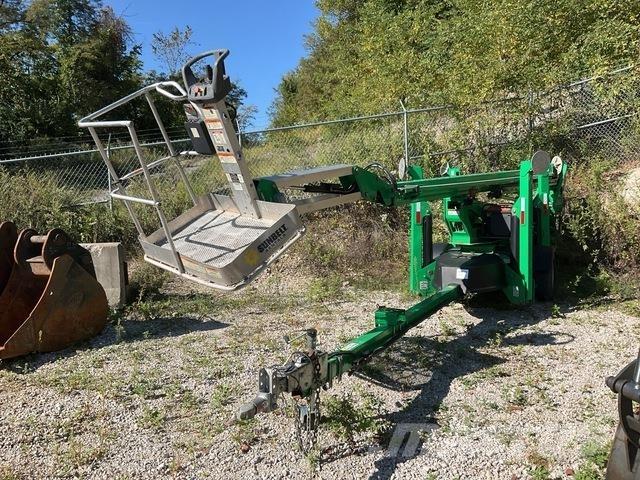 JLG T500J Aanhanger hoogwerkers