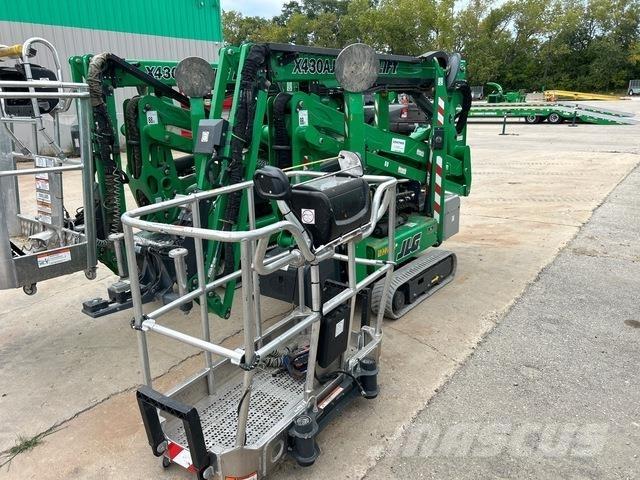 JLG X430AJ Knikarmhoogwerkers
