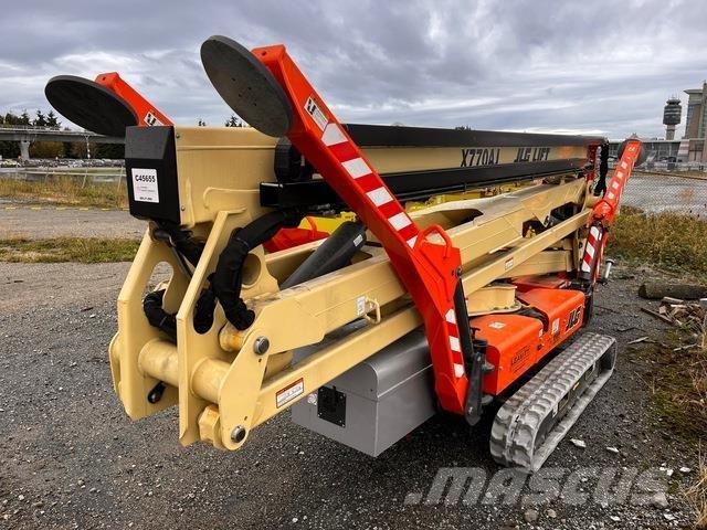 JLG X770AJ Knikarmhoogwerkers