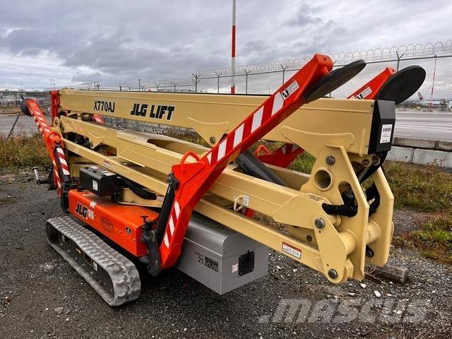 JLG X770AJ Knikarmhoogwerkers