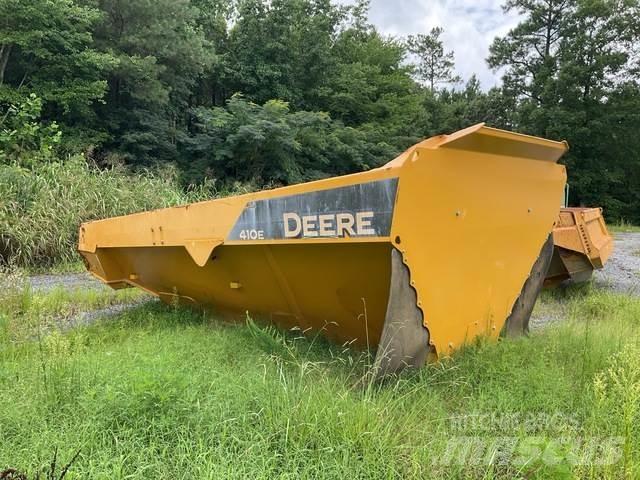John Deere  Transport - Anderen