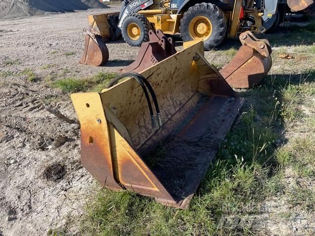John Deere  Graaf-laadcombinaties