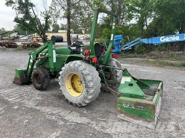 John Deere  Compacttrekkers