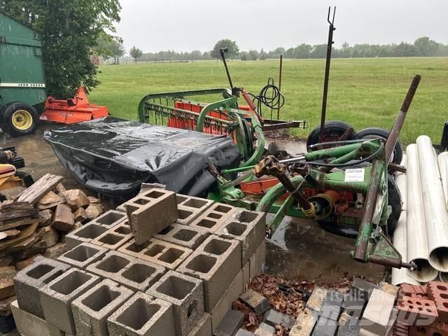 John Deere  Bouw - Overige