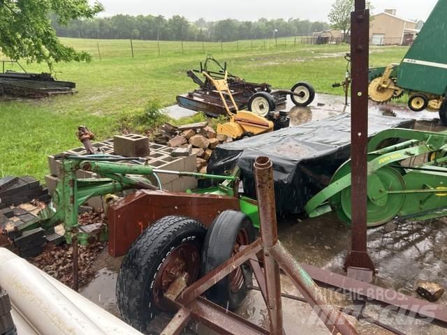 John Deere  Bouw - Overige