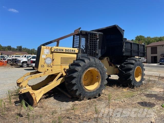 John Deere  Knik dumptrucks