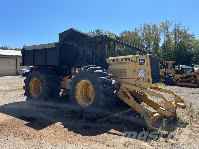 John Deere  Knik dumptrucks