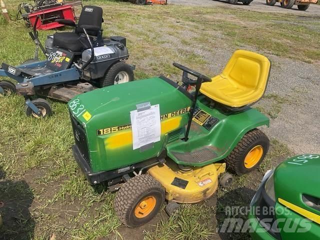 John Deere 185 Bouw - Overige