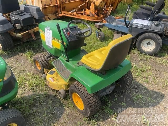 John Deere 185 Bouw - Overige