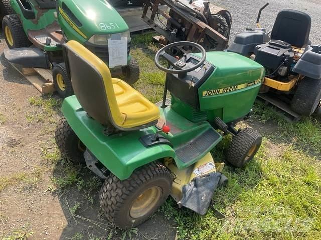 John Deere 185 Bouw - Overige