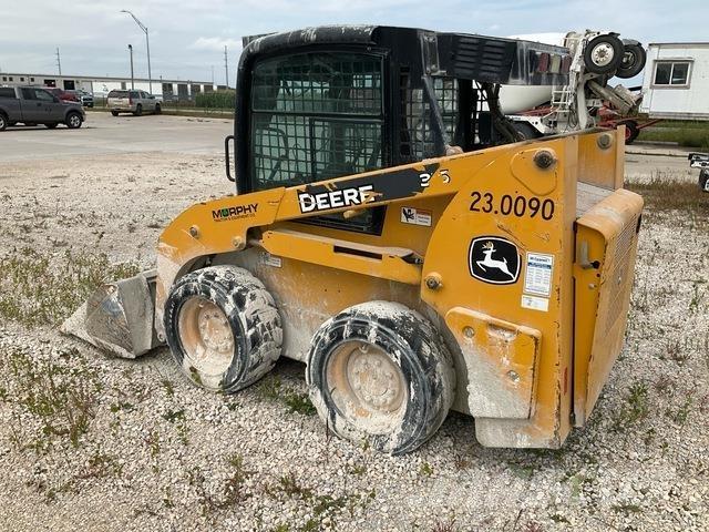 John Deere 315 Schrankladers