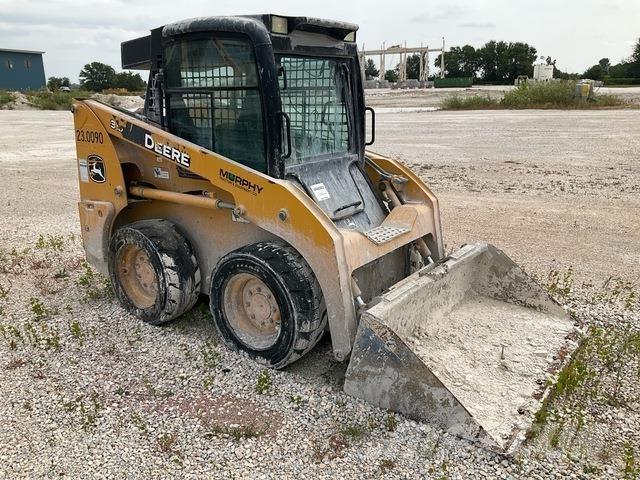 John Deere 315 Schrankladers